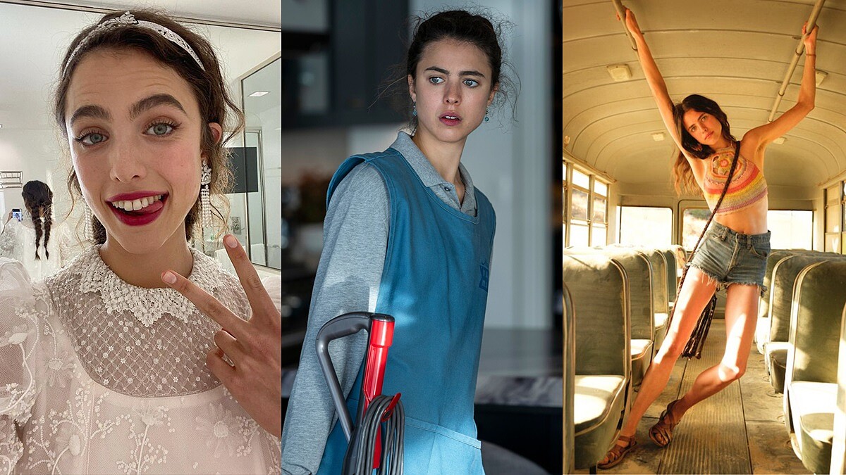 Netflix《女傭浮生錄》認識27歲女主角瑪格麗特庫利！曾和西亞李畢福交往，還是CHANEL寵兒