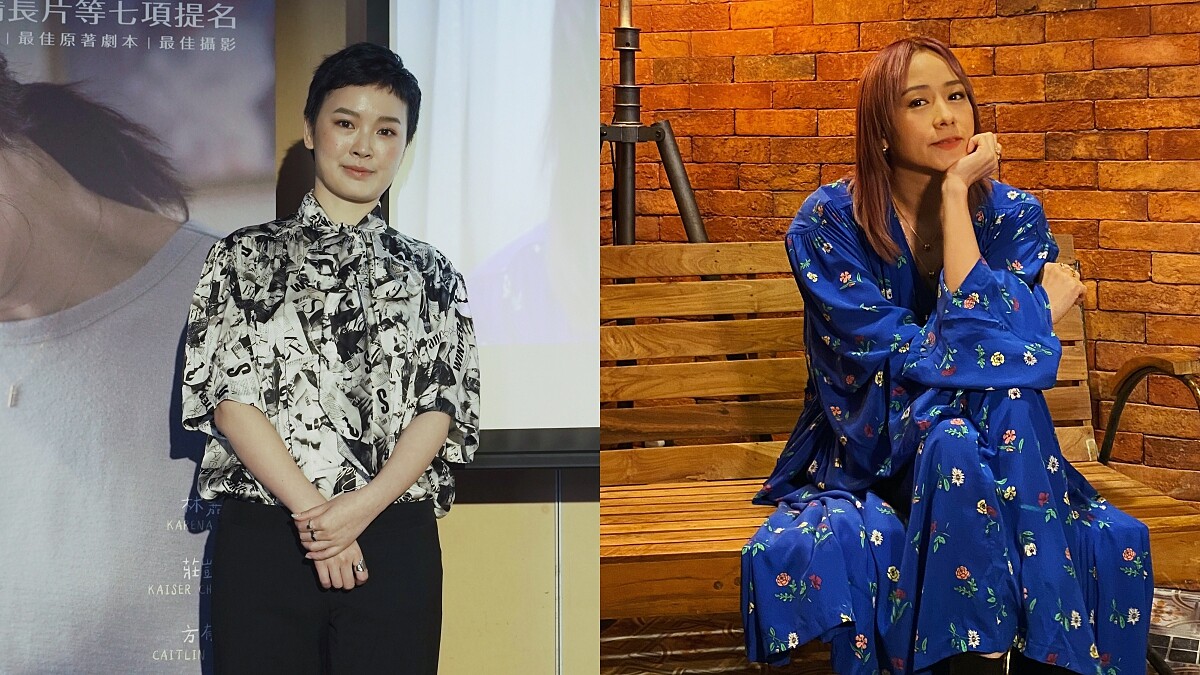 《美國女孩》林嘉欣詮釋罹癌母親，細膩演出新銳導演阮鳳儀電影，再創代表作