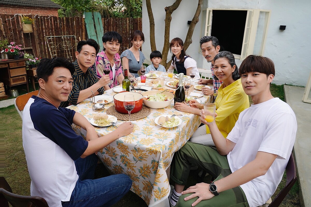 ▲▼《俗女養成記2》海外獲獎啦！（圖 / 華視、CATCHPLAY提供）