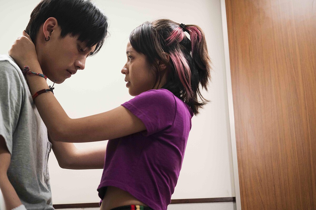 ▲黃姵嘉想再發生關係，但范少勳卻拒絕了。（圖 / 公視提供）