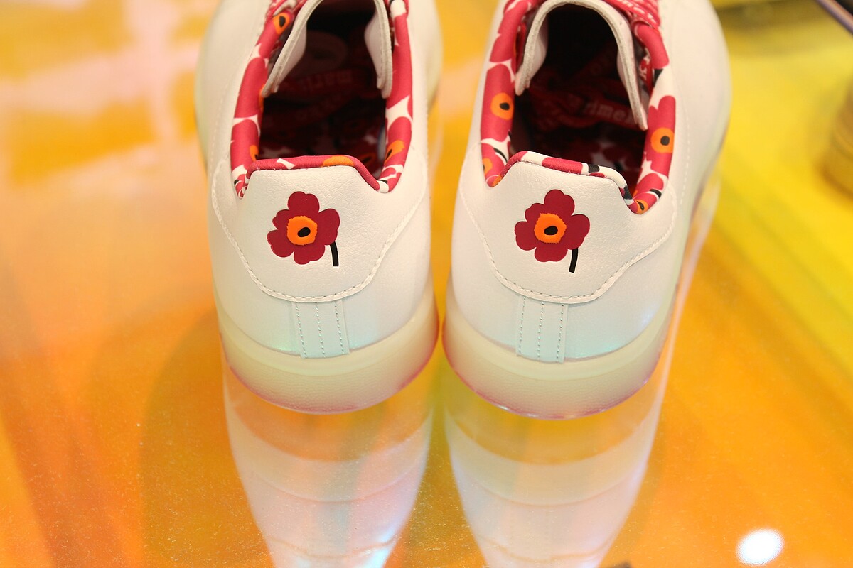 Marimekko X adidas originals Stan Smith，NT3,690
