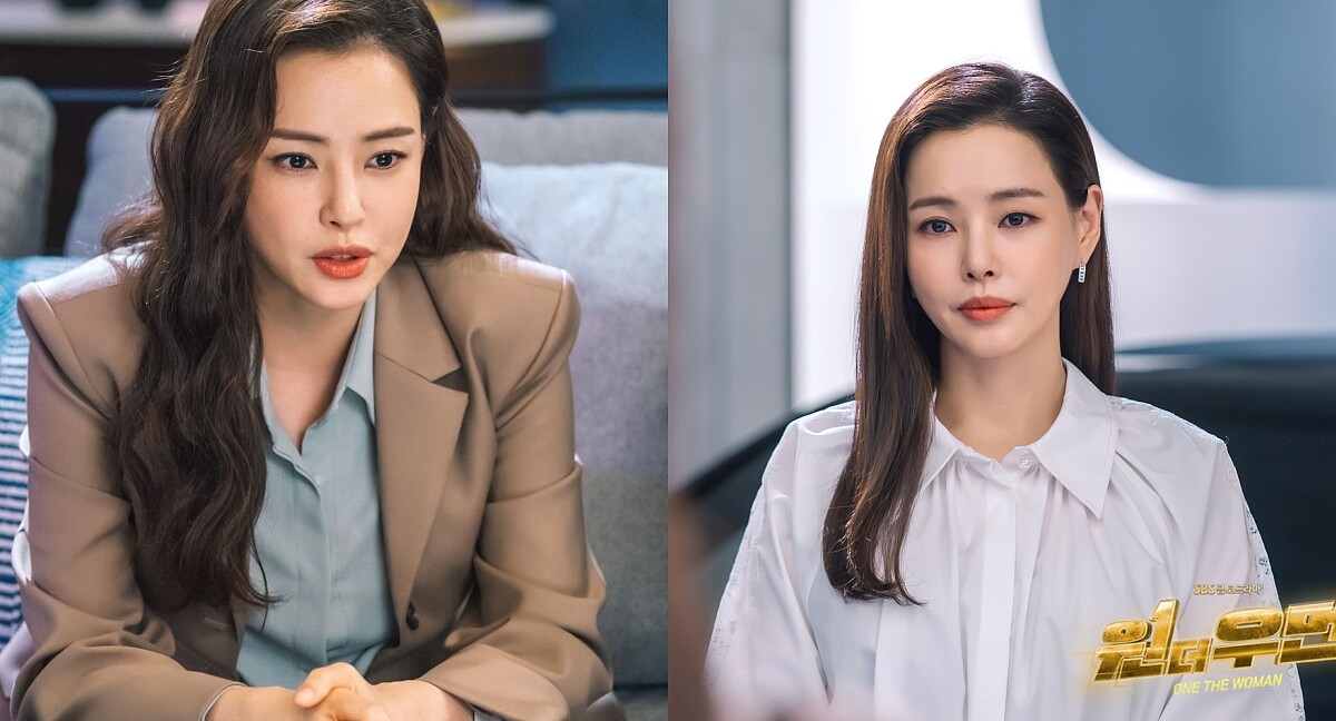 《雙重人生》李荷妮髮型：優雅直髮、氣勢長捲髮、低馬尾，這款最修飾