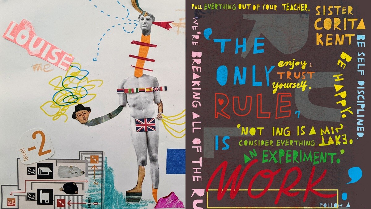 接案插畫家的日子，我的斜槓人生一週生活（上）