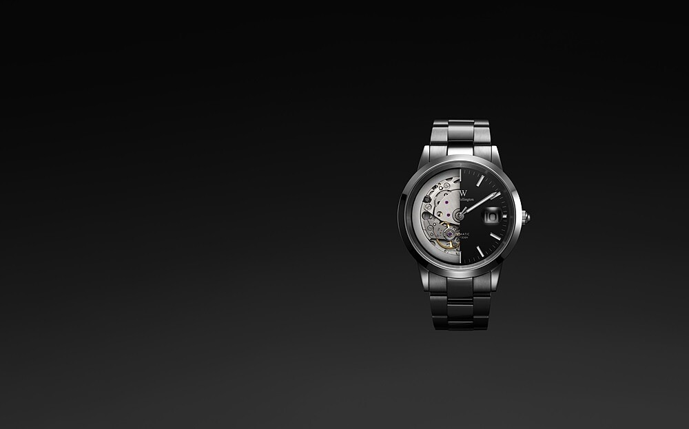 Daniel Wellington Iconic Link Automatic機械錶