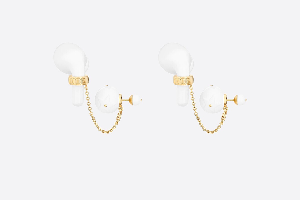 airpods耳機珍珠耳環，NT29,500