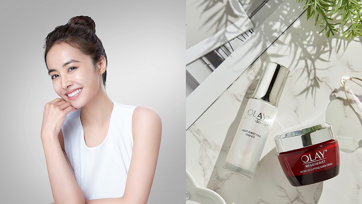 沒有什麼比現在更美！Jolin專心持續的私房保養讓每個時刻更自信發光！ 