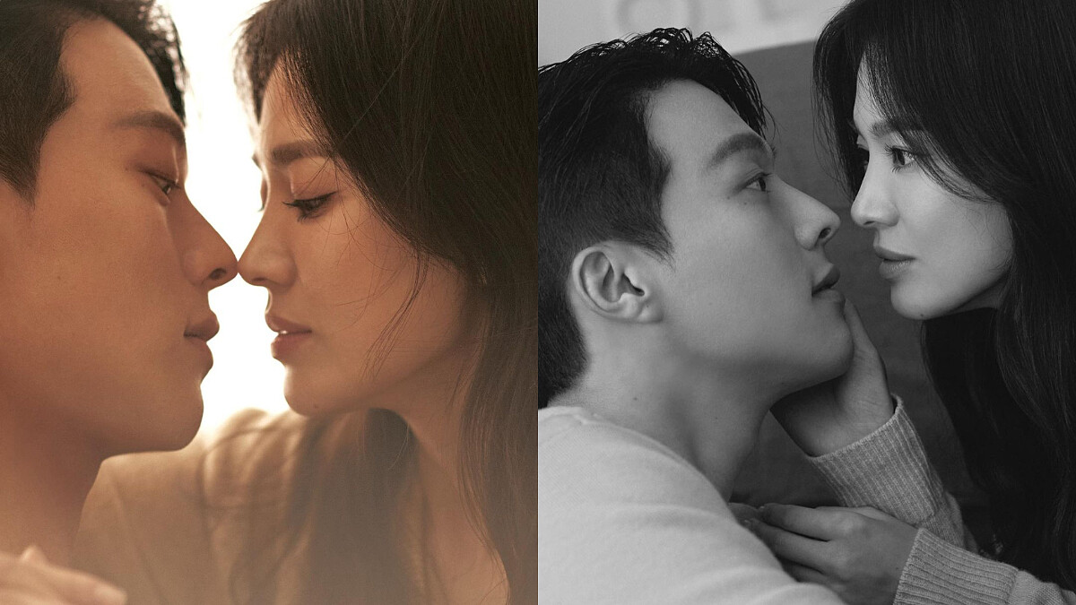 宋慧喬、張基龍《現正分手中》力拼全新經典CP!時尚姐弟戀開虐