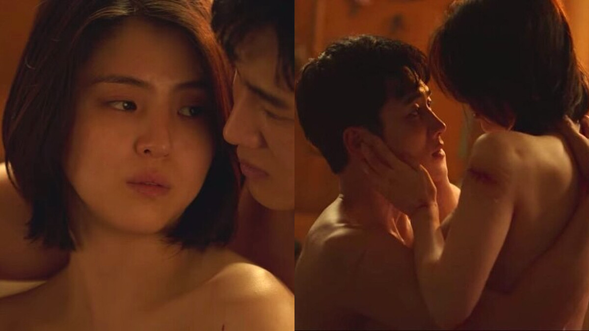 韓韶禧《以吾之名》床戲是拍攝中途才知道?經紀公司發表立場澄清:「所有場面都是討論後才拍攝的,請停止誤會。」