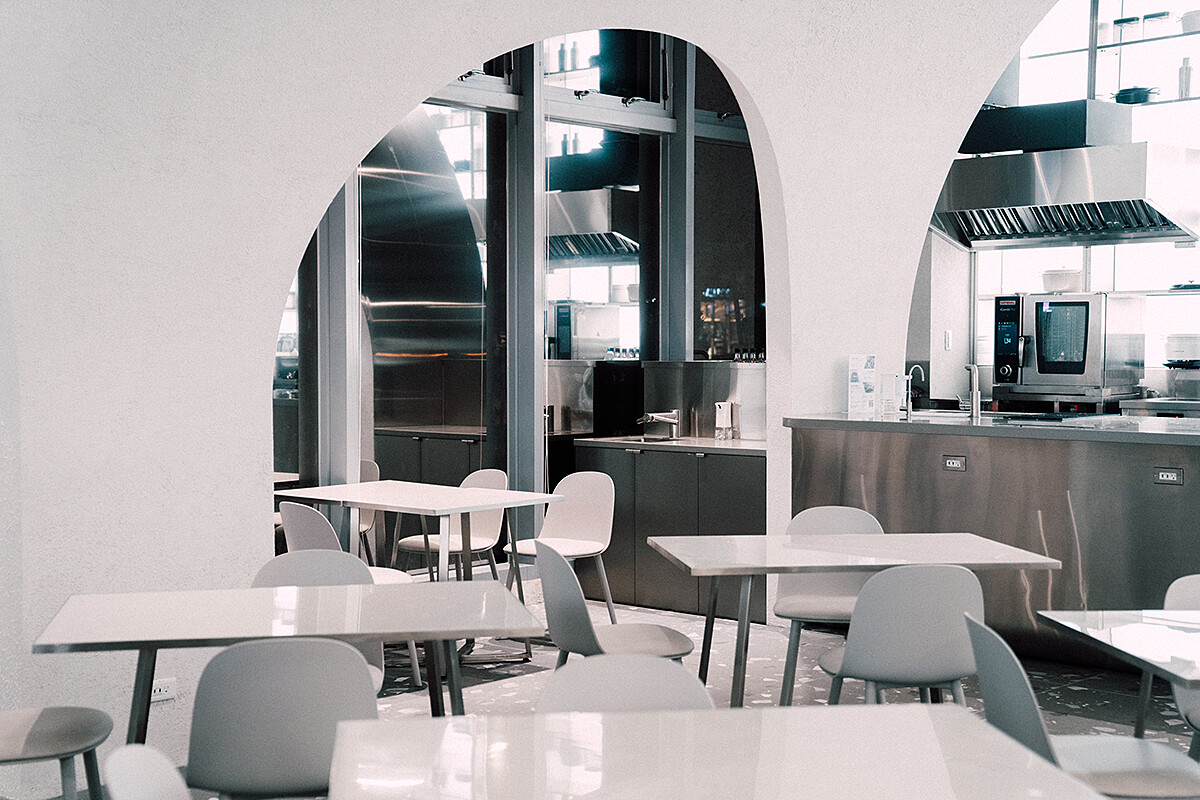 未來將舉辦多種體驗，包含此次的話題食室。