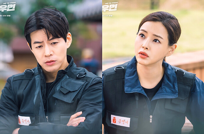 雙重人生 李相侖 李荷妮