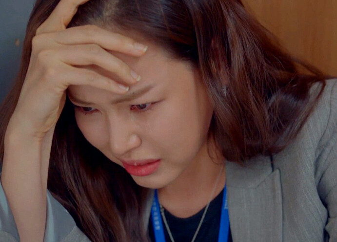 雙重人生 趙妍珠得知撞奶奶真兇氣哭