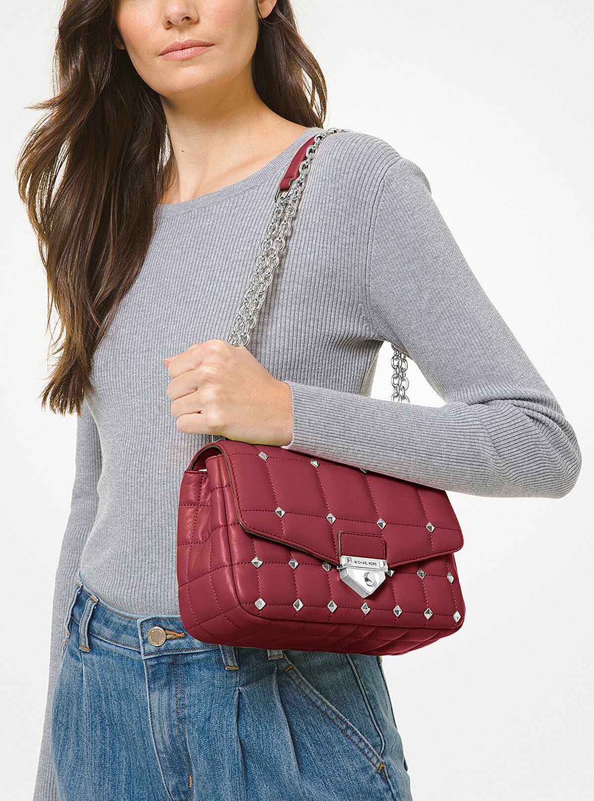 Michael Kors Soho肩背包，NT20,550