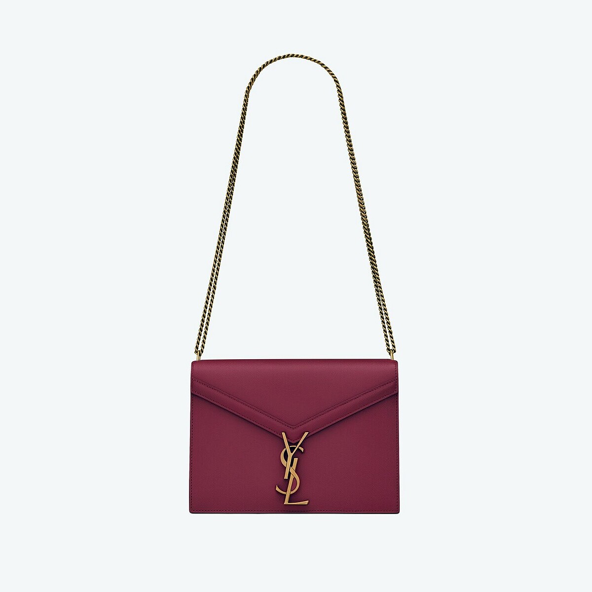 Saint Laurent Cassandra信封包，NT76,350