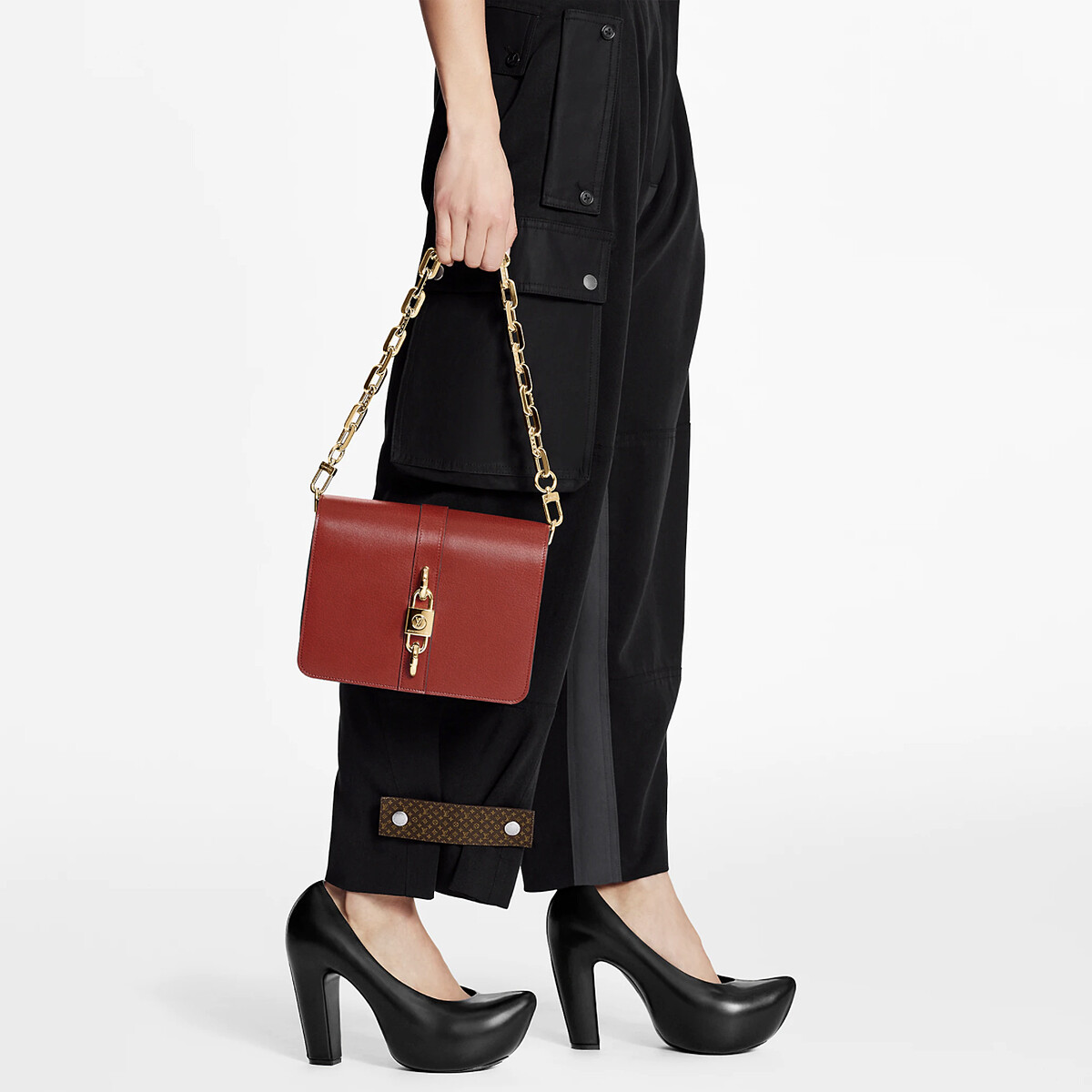 Louis Vuitton Rendez-Vous手袋，NT129,000