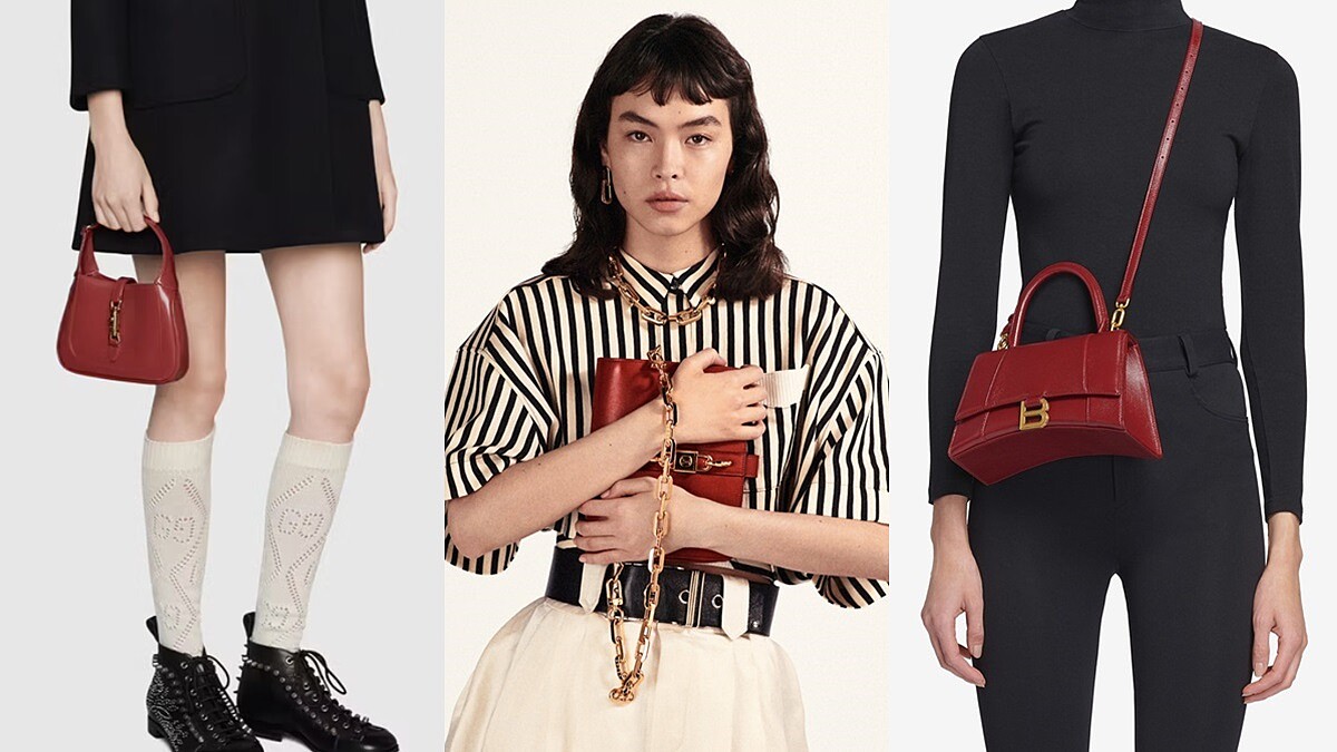 2021優雅楓葉紅包包推薦！Chanel、LV、Burberry、YSL、MK…最低1萬起就有