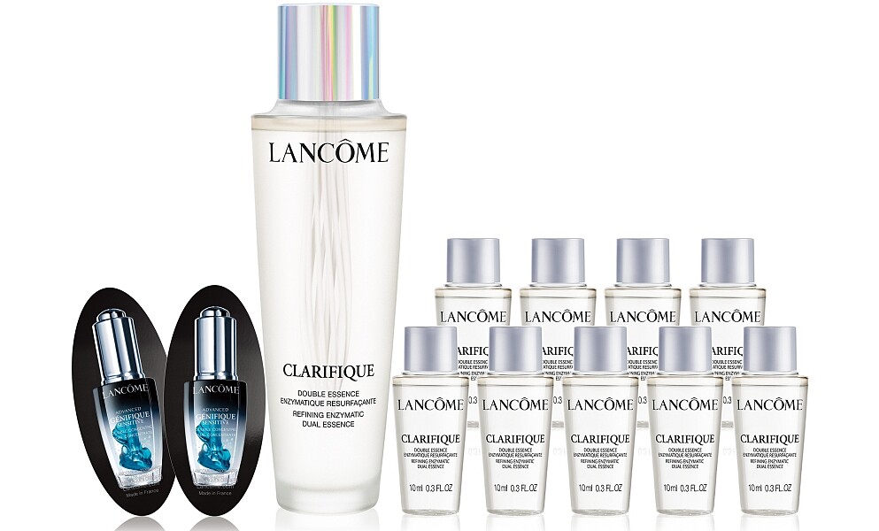 蘭蔻1111限定超極光晶露搶購組,雙11特價NT3,500