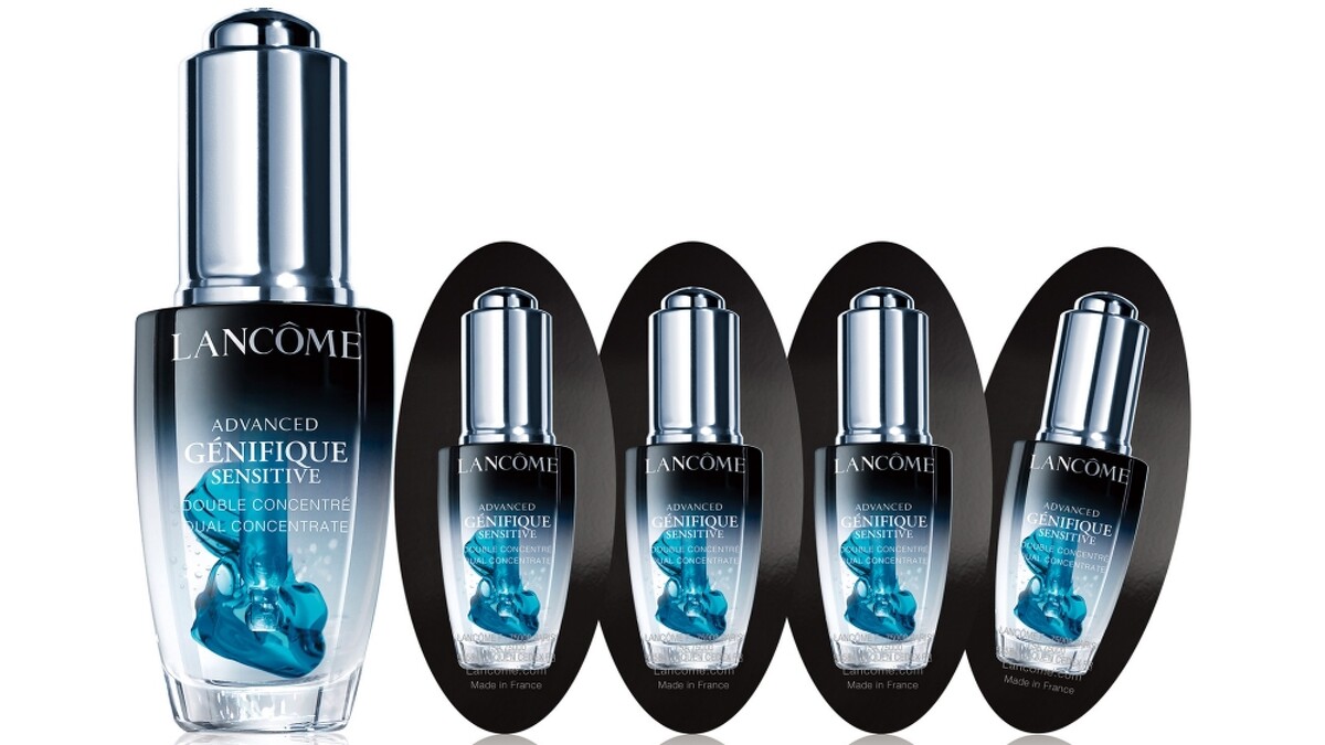 蘭蔻NO.1未來安瓶搶購組,雙11特價NT3,000