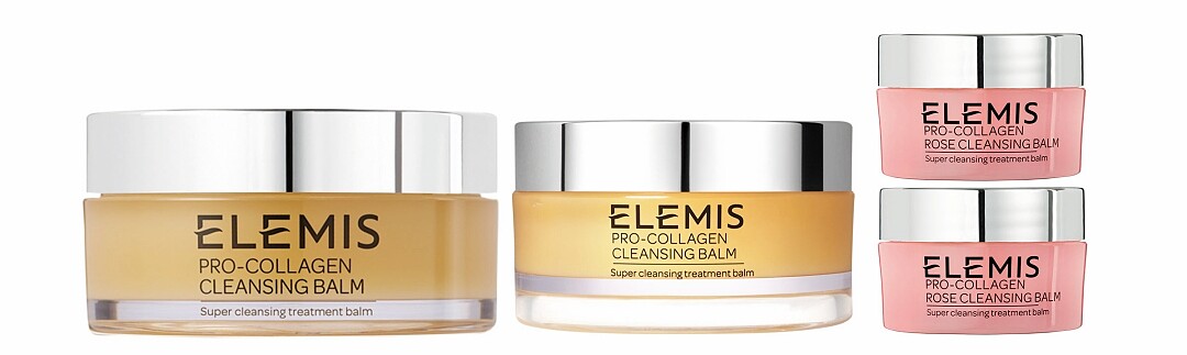 ELEMIS 海洋膠原精油卸妝組,NT2,000