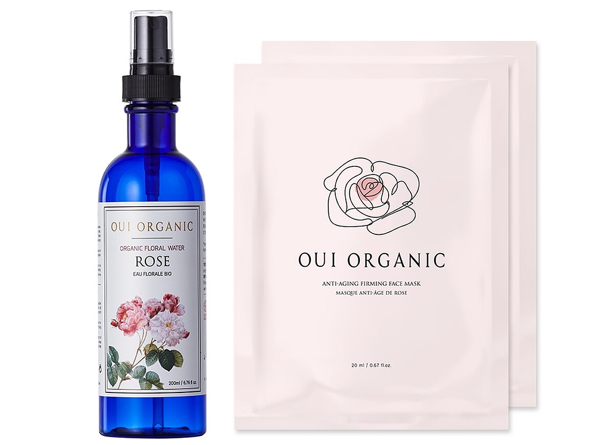 唯有機純露精華水膜組,雙11狂歡價NT1,111(原價NT1,750、63折)