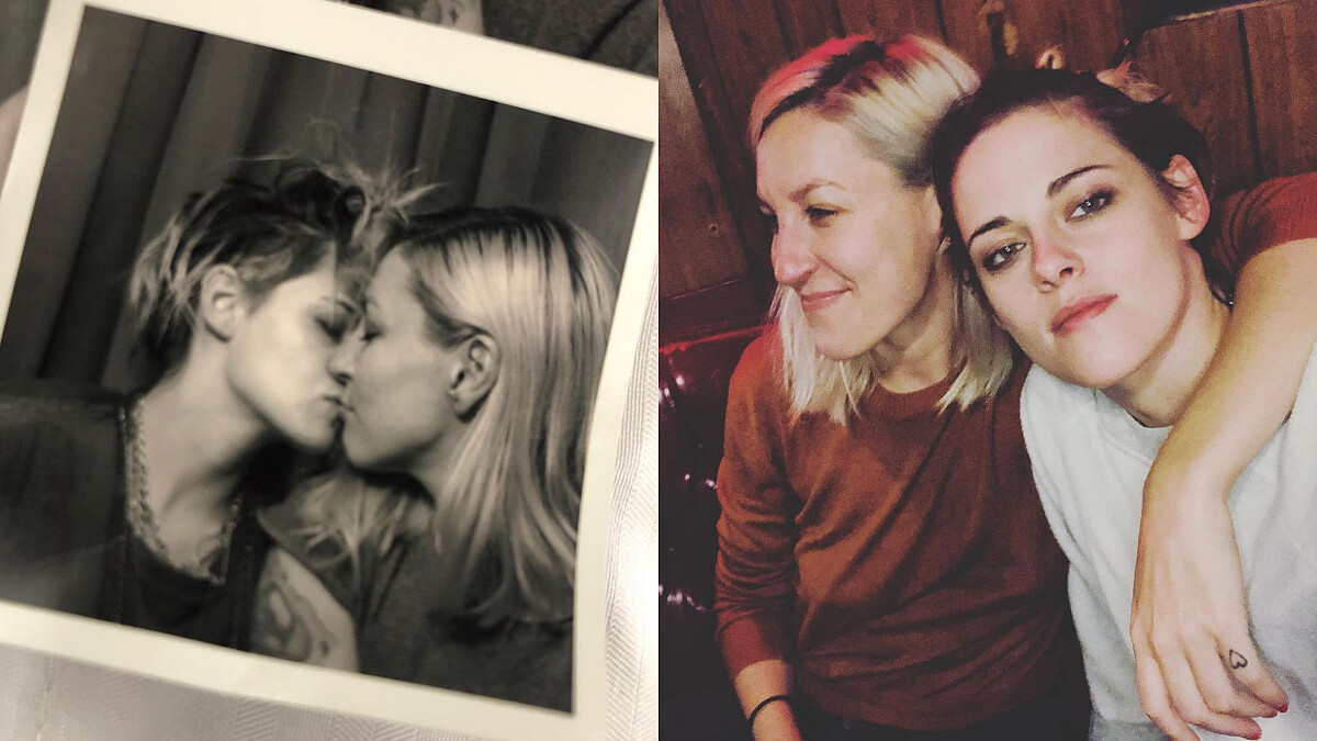 克莉絲汀史都華要結婚了!與交往2年女友互訂終生,驚喜自曝:「我們真的要結了!」