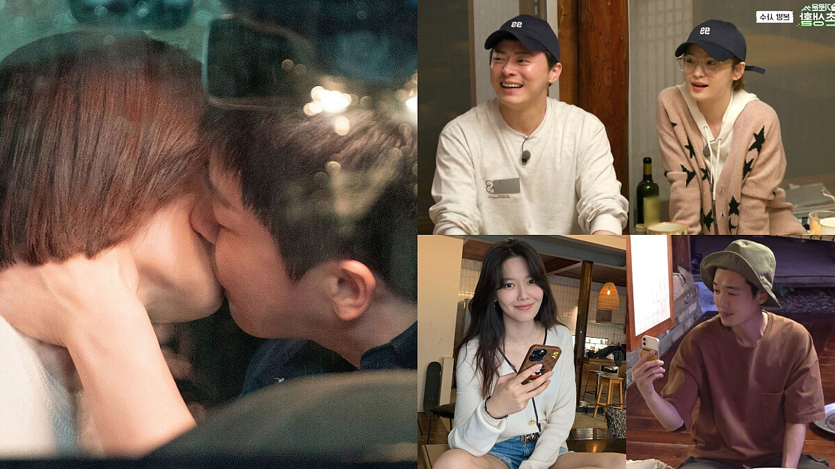 《機智山村生活》5人幫一起看《機智醫生》全體淚崩！要拍第3季關鍵是「他」！鄭敬淏、秀英CP甜聊閃爆眾人！