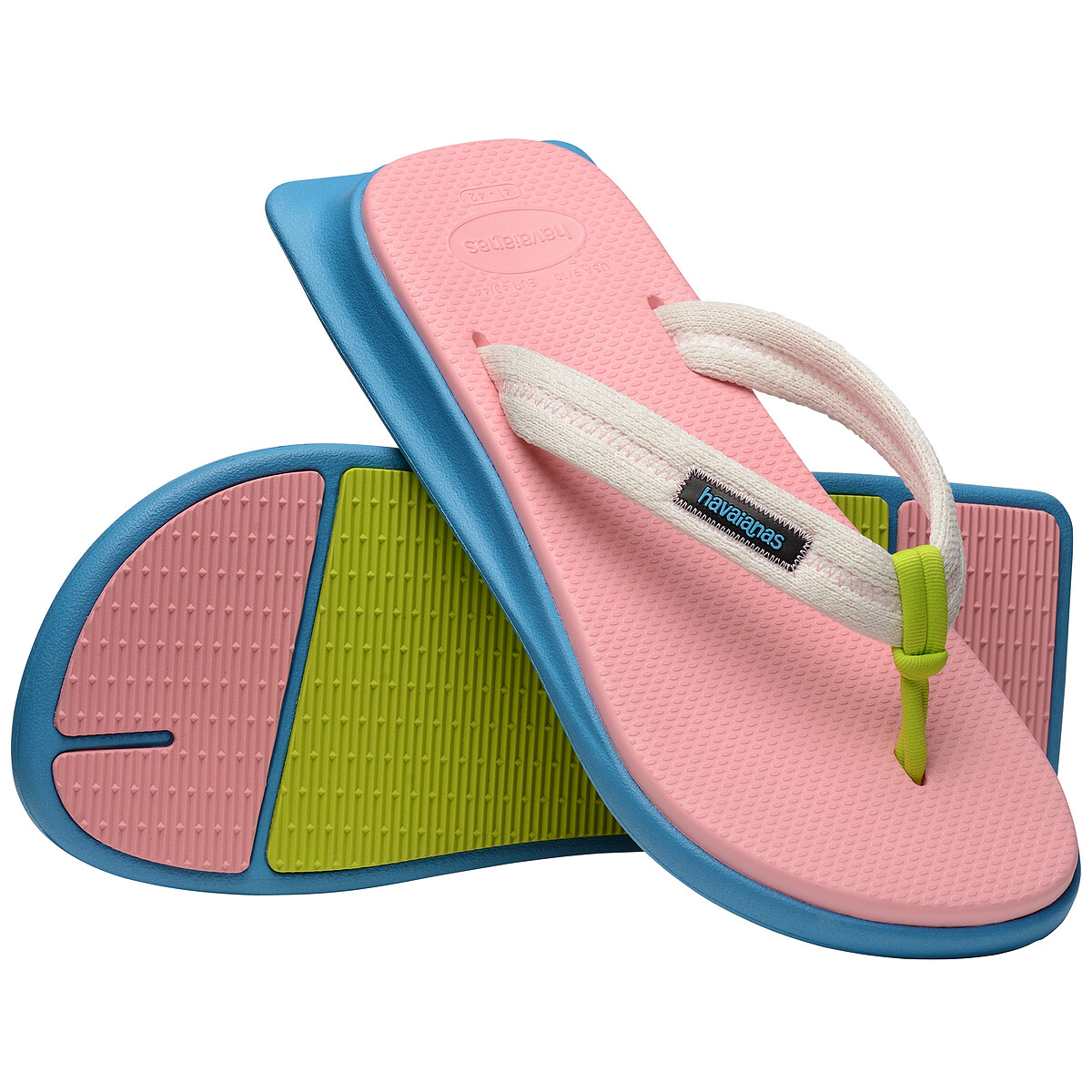 Havaianas哈瓦仕Tradi Zori Tokyo系列，NT3,600
