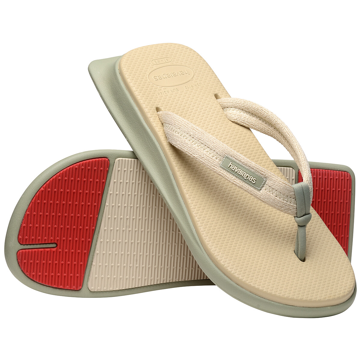 Havaianas哈瓦仕Tradi Zori Tokyo系列，NT3,600