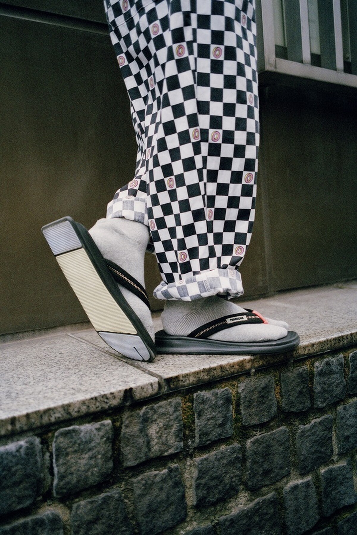 Havaianas哈瓦仕Tradi Zori Tokyo系列