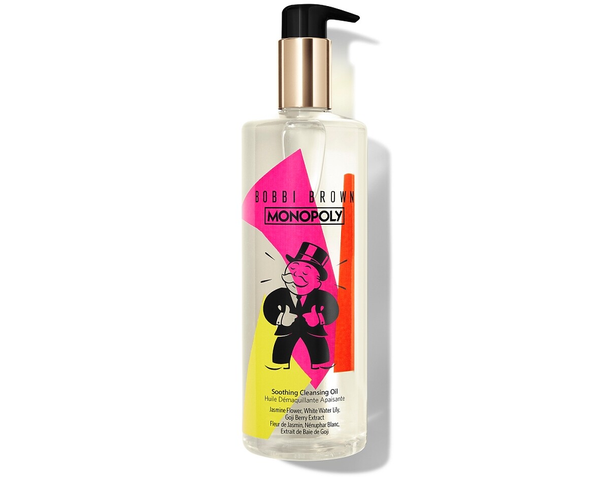 Bobbi Brown芭比波朗2021聖誕大容量茉莉沁透淨妝油-地產大亨版400ml，NT2,800