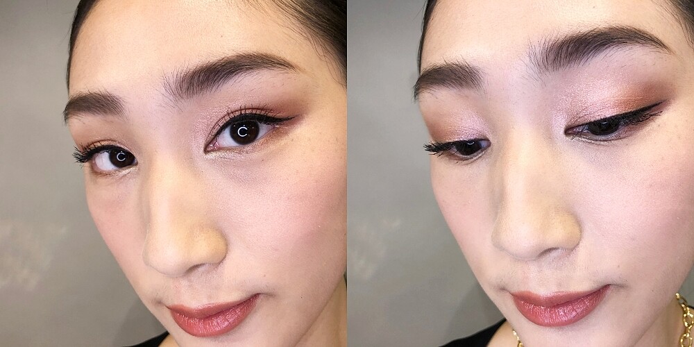 Bobbi Brown芭比波朗2021聖誕星耀紐約鑽石眼影盤實擦。