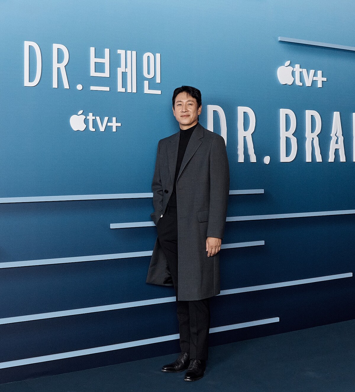 《DR.BRAIN》李善均飾演天才科學家