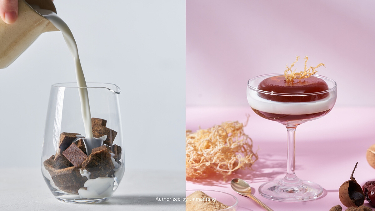 日常薑薑好的輕食補保養～改善生理期疼痛感、避免更年期不適、遠離冬季手腳冰冷，五種現代OL健康又時髦的黑糖菜單公開！ 