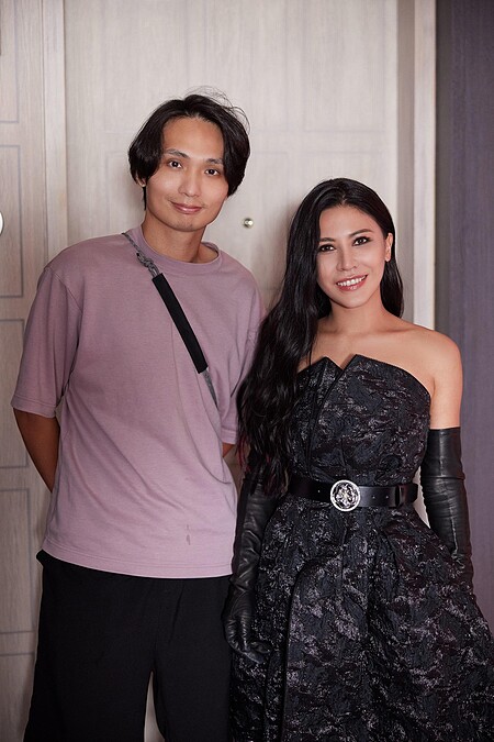 〈我多想變成她〉MV由艾怡良與新銳受矚目導演殷振豪合作