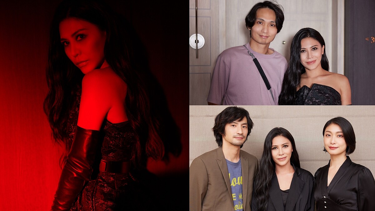 埋葬高手「艾怡良」攜手新銳導演「殷振豪」合作MV〈我多想變成她〉自揭傷口以為輸給了根本不存在的她