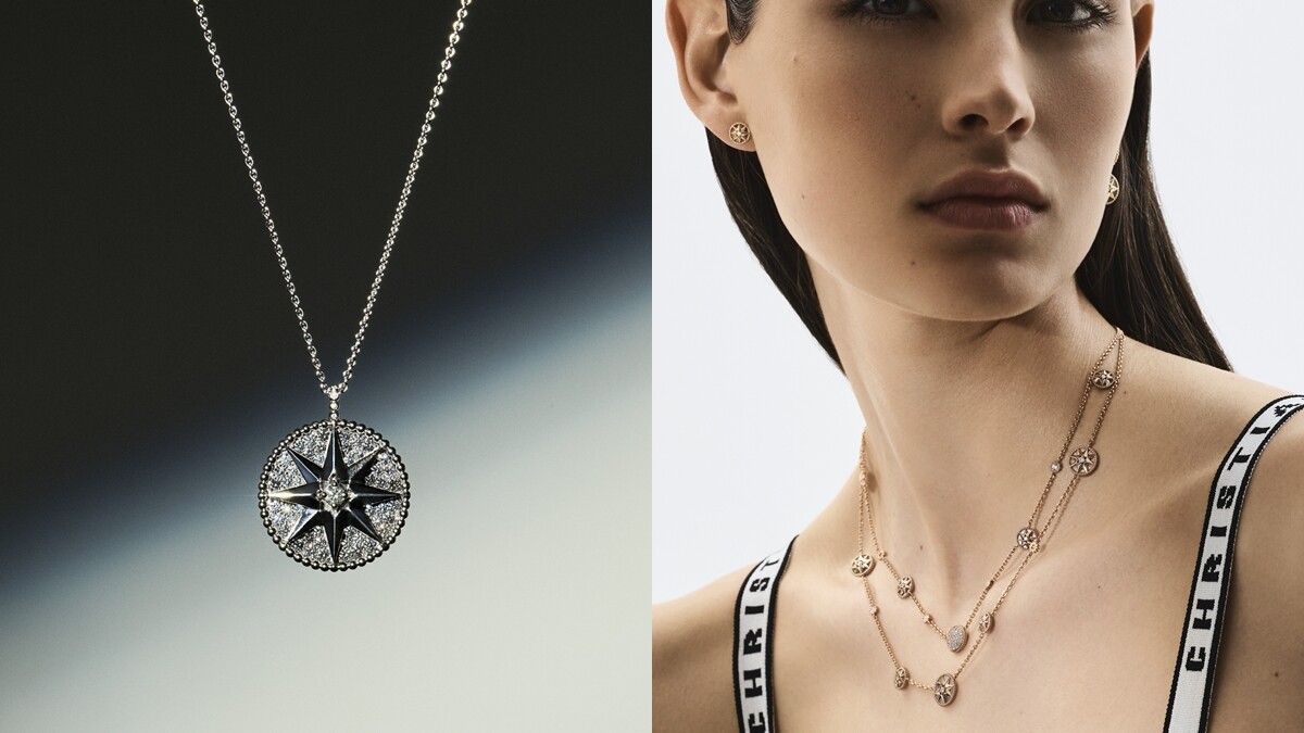 Dior Lucky Charms幸運星限定店開張！Top4推薦珠寶手錶、地點、日期