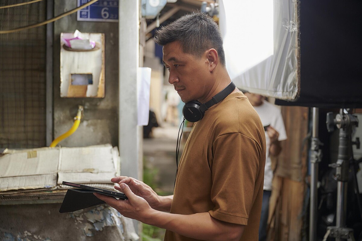 《華燈初上》導演連奕琦才華洋溢，作品橫跨電影與影集