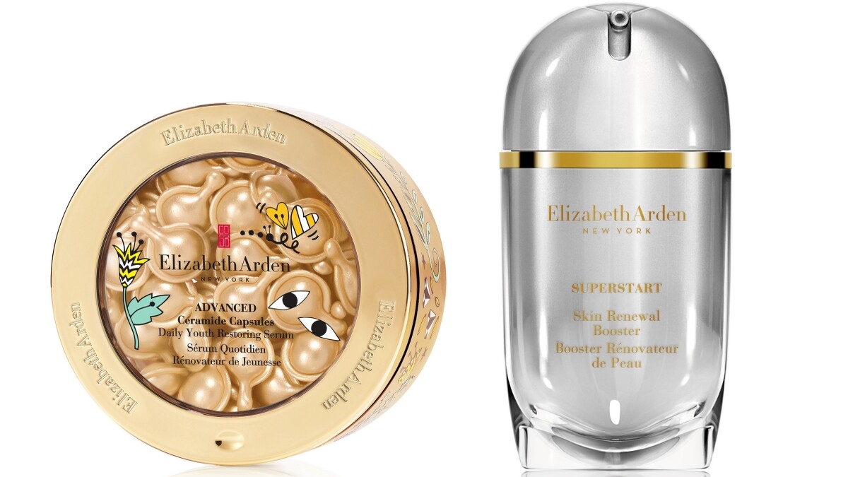 伊麗莎白雅頓2021限量版肌轉修護組,NT3.690