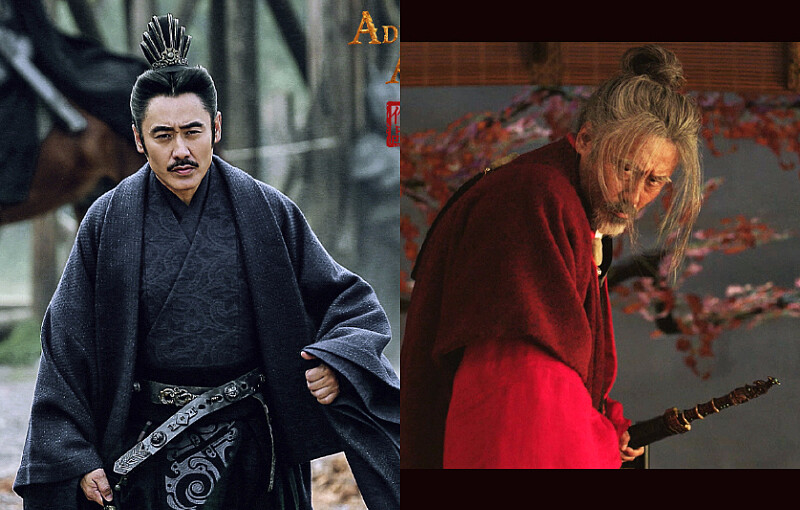 吳秀波飾演主人公司馬懿