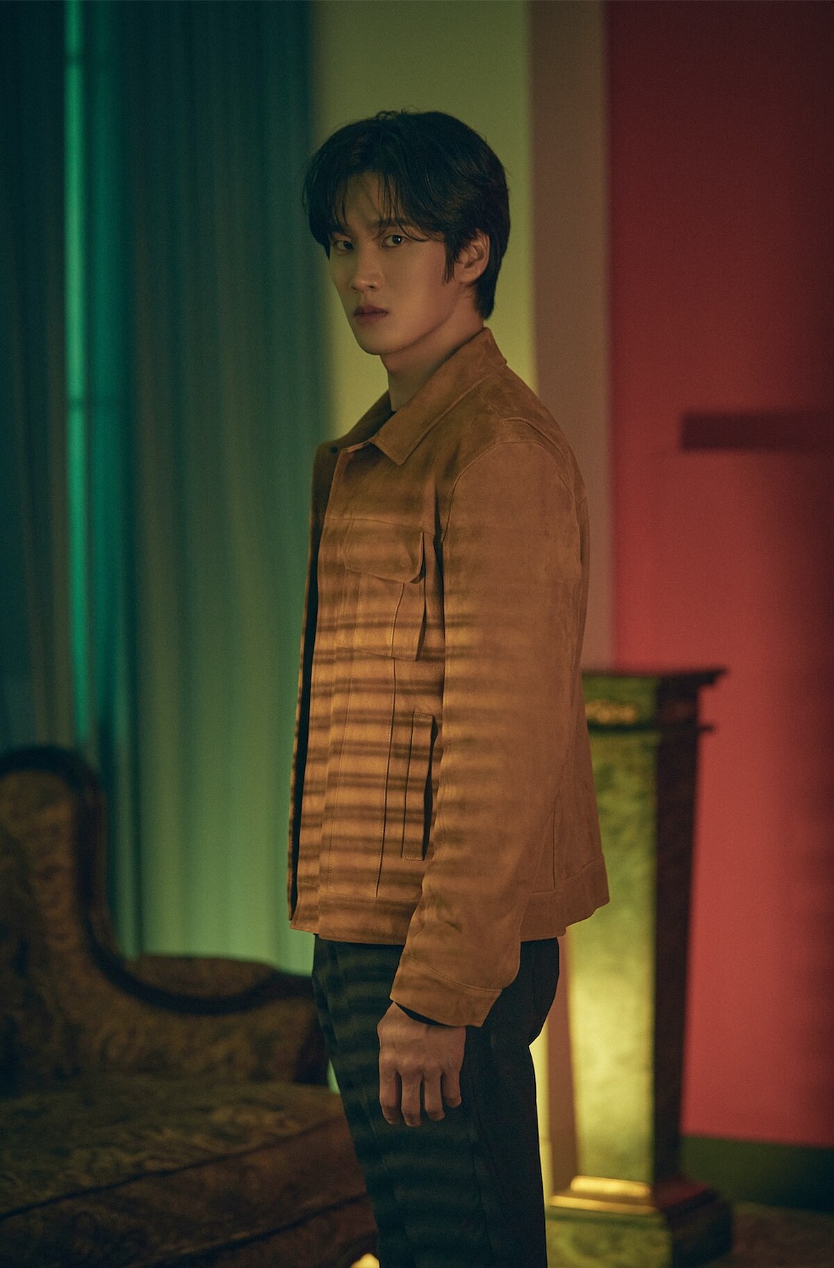 《以吾之名》安普賢 獨家專訪