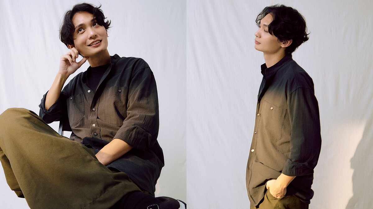 專訪／《當男人戀愛時》導演殷振豪，小人物大願望，證明自己可為台灣電影做點什麼！