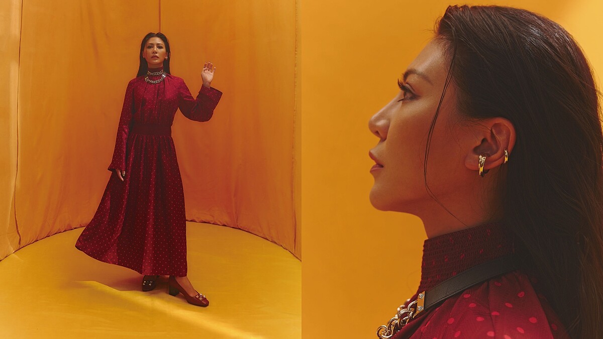 專訪／《我沒有談的那場戀愛》艾怡良，懺悔貪心後的吿解，在痛感中學會原諒