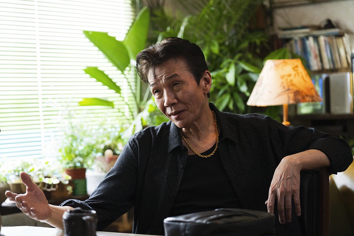 ▲傑哥最終決定回香港。（圖 / 公視提供）