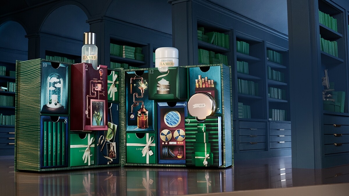 海洋拉娜奇蹟修護星願倒數月曆,NT20,500