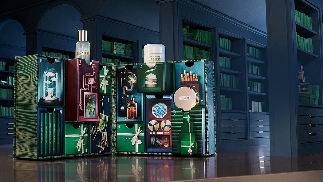 海洋拉娜奇蹟修護星願倒數月曆,NT20,500