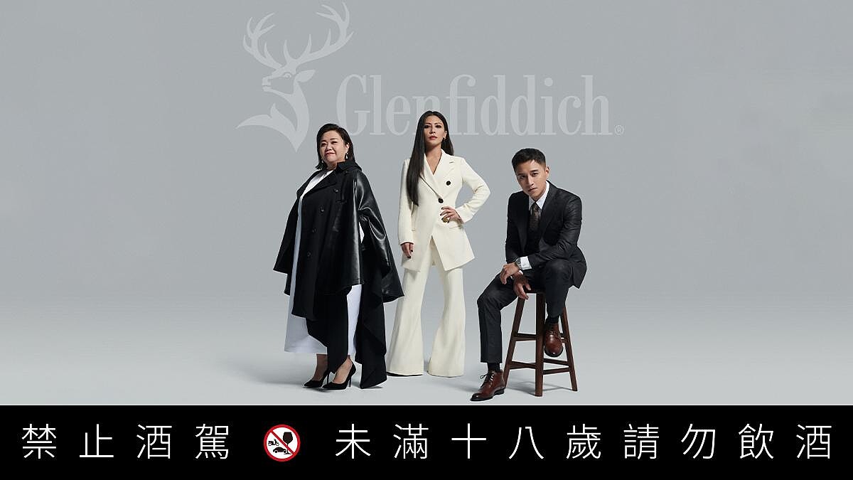 所謂的領路者，不怕人生繞路，而是能從過程的風景中，看見挑戰未知的勇敢 --鄭人碩、鍾欣凌、艾怡良