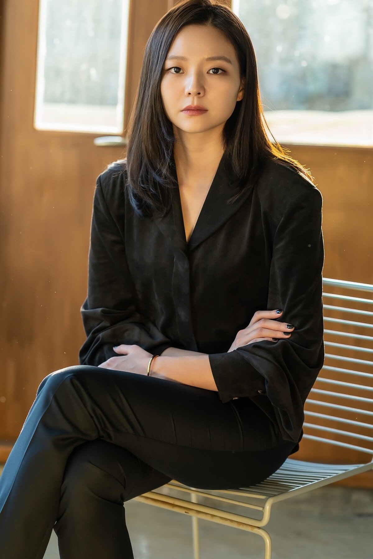 李絮參與2022Netflix《快遞員》演出