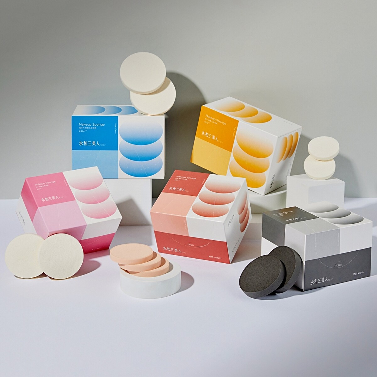 永和三美人2021回歸台灣市場。