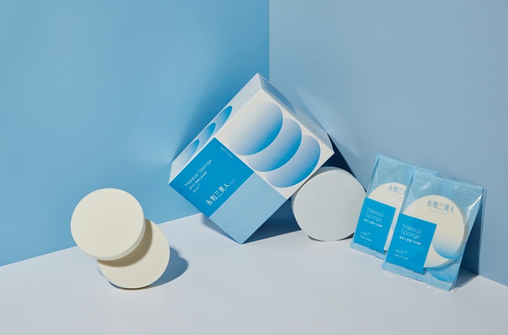 永和三美人(海特大#424)，一片NT20、盒裝12入NT240