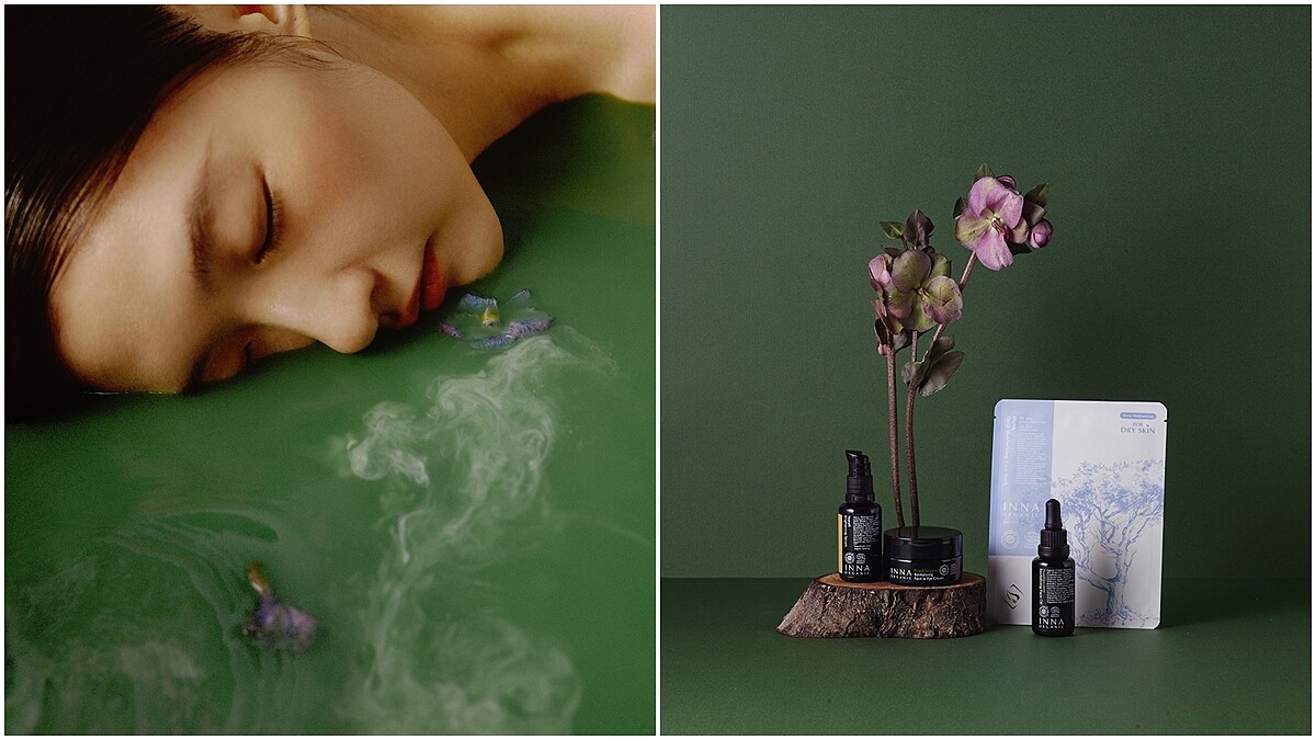 一片隱形面膜風靡網路!新銳品牌「童顏有機」做出台灣純淨美妝新高度