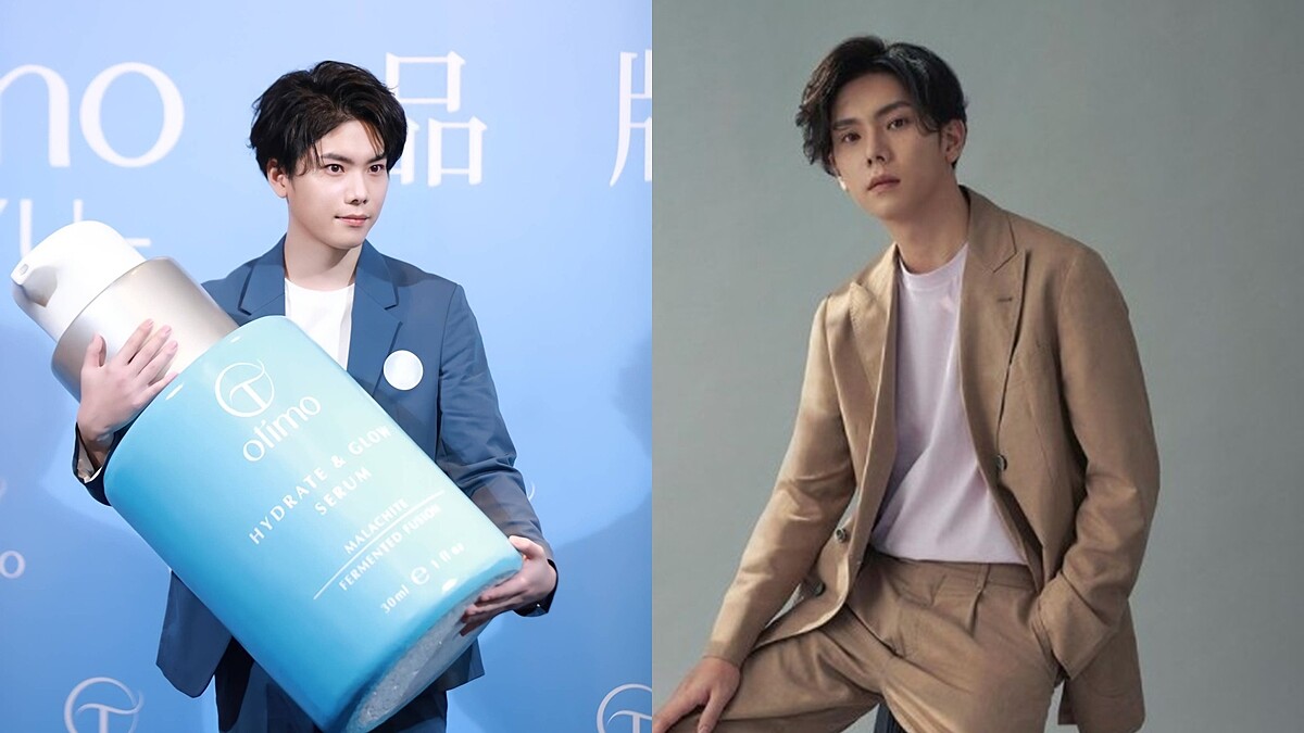 原來男神好看不是靠天生，楊宇騰老實說：終於找到了我的本命！ 讓YU愛上無法回頭的新歡就是它！